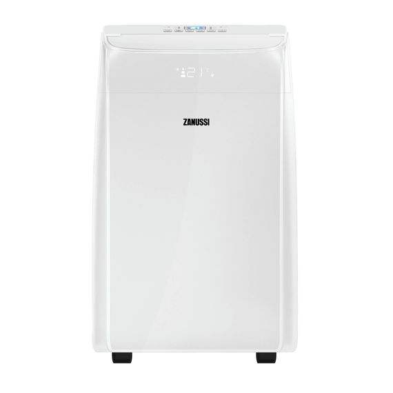 Кондиционер мобильный Zanussi Massimo Solar ZACM-12 NY/N1 White — (1)