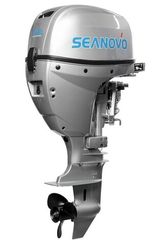 Лодочный мотор SEANOVO SNF15HL 15 л.с. четырехтактный