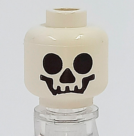 Голова 33464pb07, White