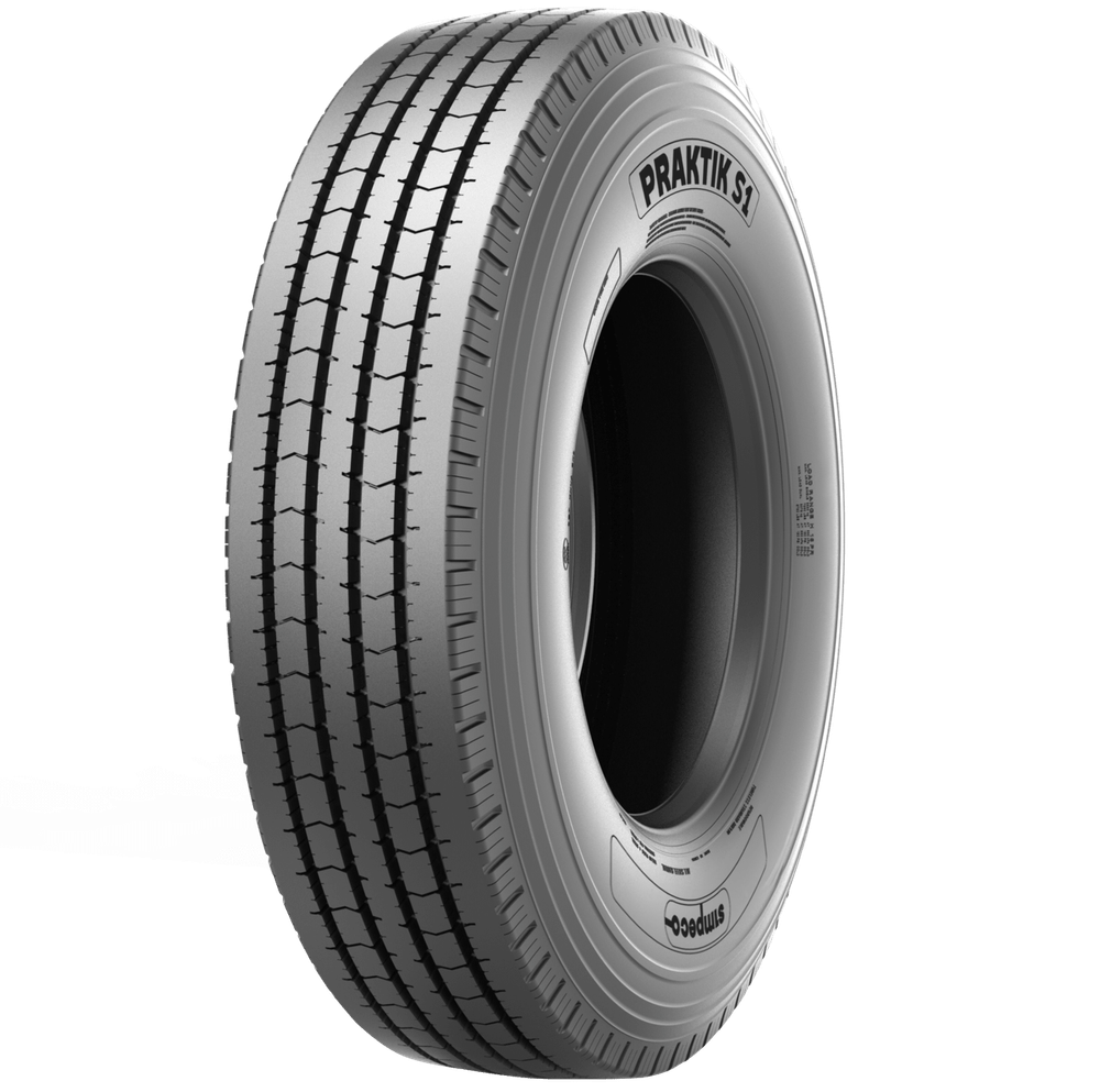 Грузовая шина 315 70 R22.5 20PR 156/150L Praktik S1 SIMPECO Тайланд