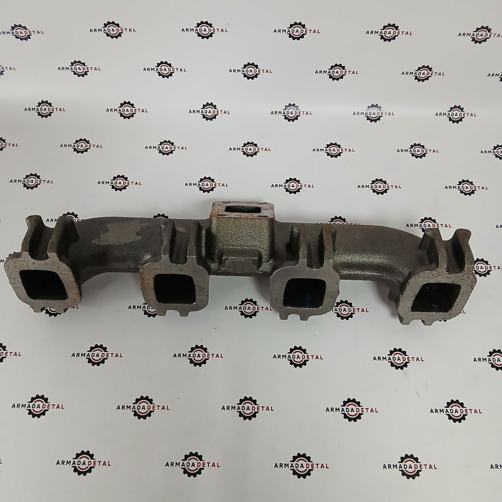 Коллектор выпускной | 320/06265 | JCB