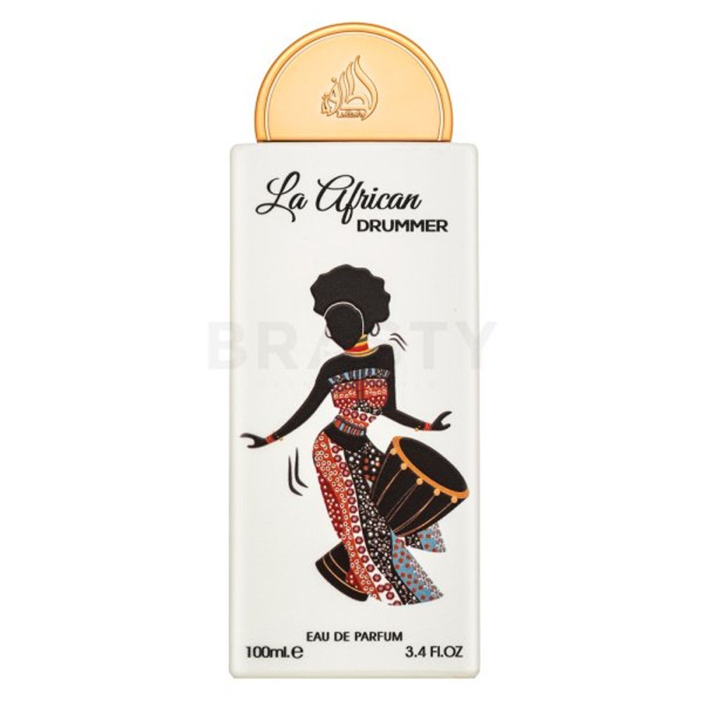 Lattafa Pride La African Drummer EDP U 100 ml
