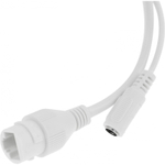 Уличная цилиндрическая IP-видеокамера DAHUA DH-IPC-HFW1239TL1P-A-IL-0280B, Smart Dual Light 2Мп; 1/2.8” CMOS; 2.8мм; ИК до 30м, LED до 20м, IP67