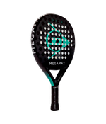 Ракетка Dunlop Megamax Black 2025 — стиль, стабильность и мощь на корте