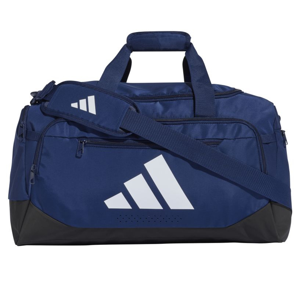 Спортивная сумка Adidas Training Defender Duffle Small - dark blue/white