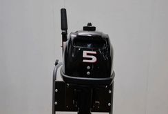 2х-тактный лодочный мотор HIDEA HD5FHS Б/У