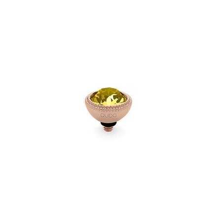 Шарм Qudo Fabero Light Topaz 670718 BR/RG