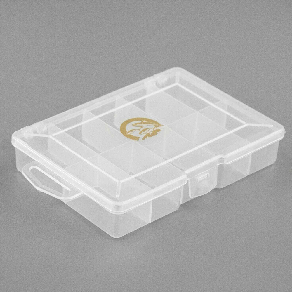 Коробка Три Кита СВ-05, 10 отделений (150*100*26)