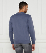 Худи BADGE CALVIN KLEIN JEANS - голубой(J30J323426)