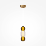 Подвесной светильник Maytoni MOD273PL-L16G3K