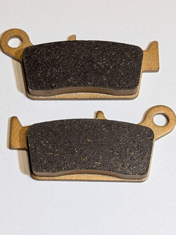 Колодки тормозные износостойкие для квадроциклов и мотоциклов