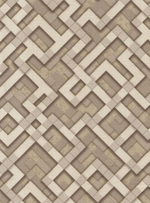 Лабиринт - 62 коричневая