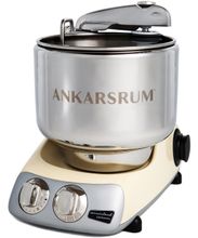 Ankarsrum Original Кухонный комбайн Assistant AKM6230, кремовый