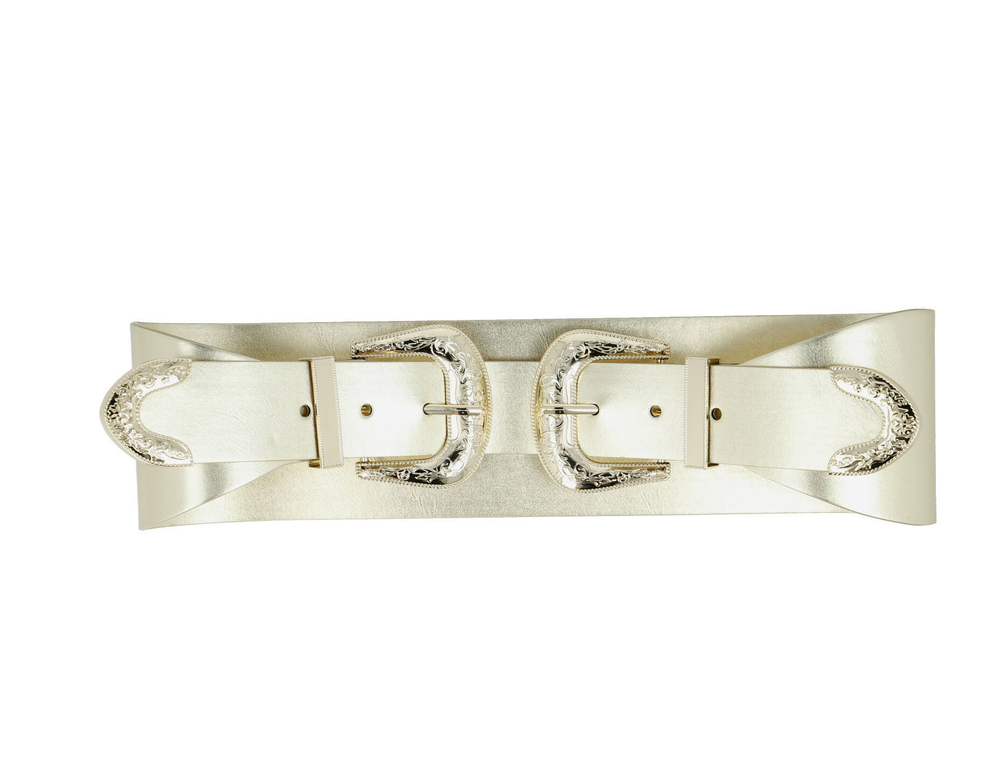 ремень Liu Jo - золотой(AA1224 E0042)