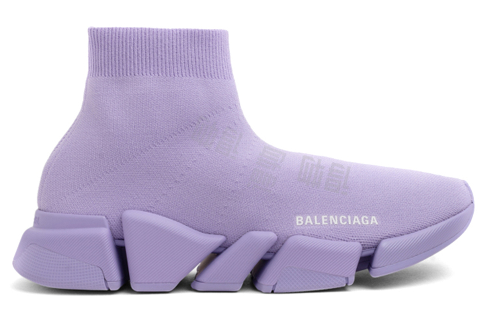Balenciaga Speed 2.0 (Женская размерная сетка)