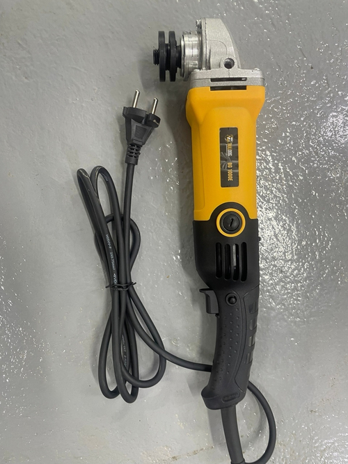 УШМ BullDog (Углошлифовальная машина) 125/1000Вт Регулировка скорости Pro BG 1000E