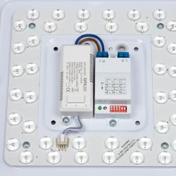 Citilux Симпла CL714K24SV LED Светильник с датчиком движения