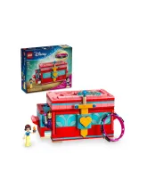 Конструктор Disney 43276 Шкатулка драгоценностей Белоснежки