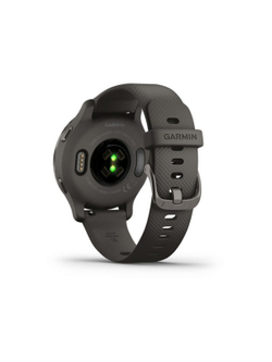 Garmin Venu 2s серые мультиспортивные часы с GPS, NFC, AMOLED (010-02429-10)