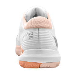 Женские Кроссовки теннисные Wilson Rush Pro Ace W - white/cantaloupe/scallop shell