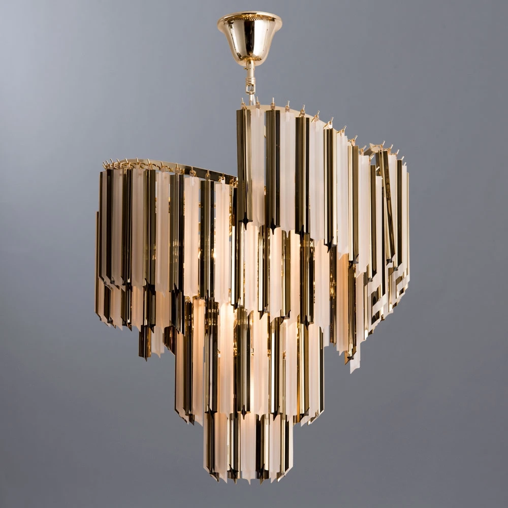 Подвесная люстра Divinare FRIZZANTE 1681/01 LM-9