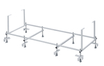 Каркас для ванны Santek КАЛЕДОНИЯ 160х75 (1.WH30.2.389)