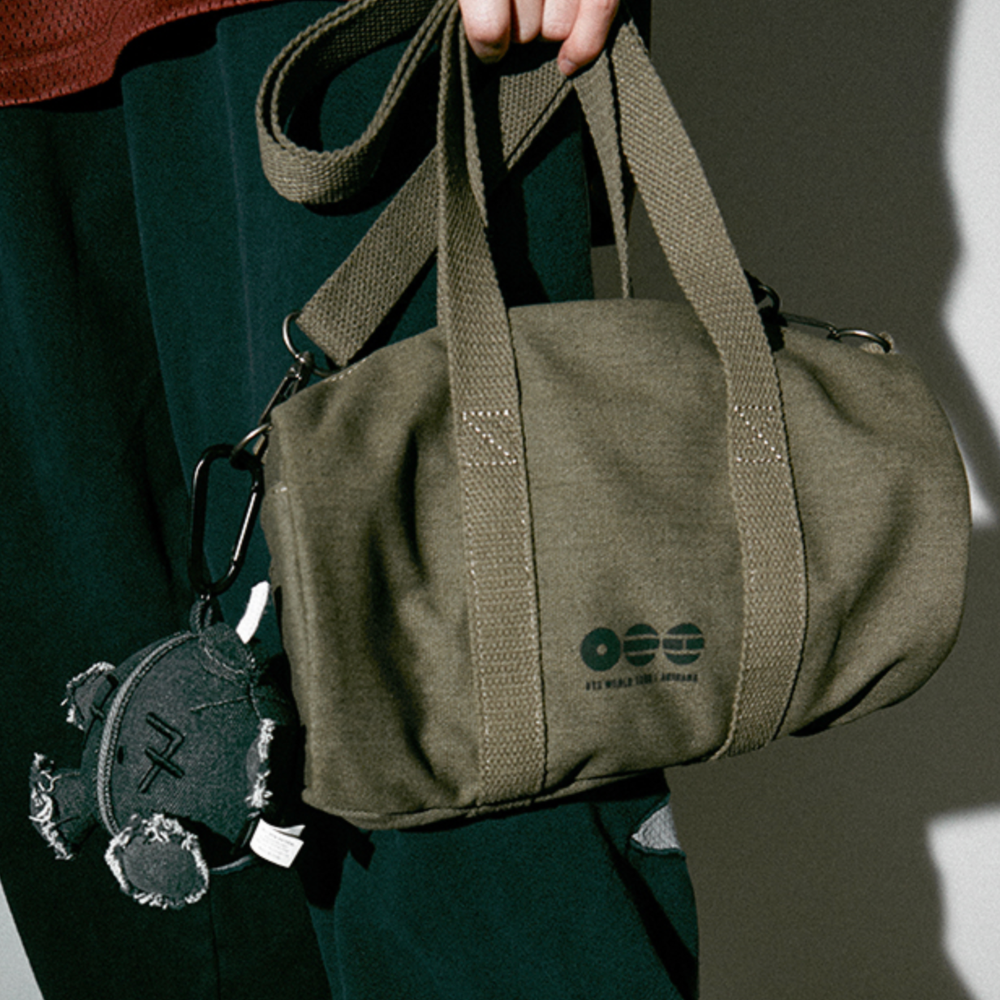 Мерч BTS Official Light Stick Bag