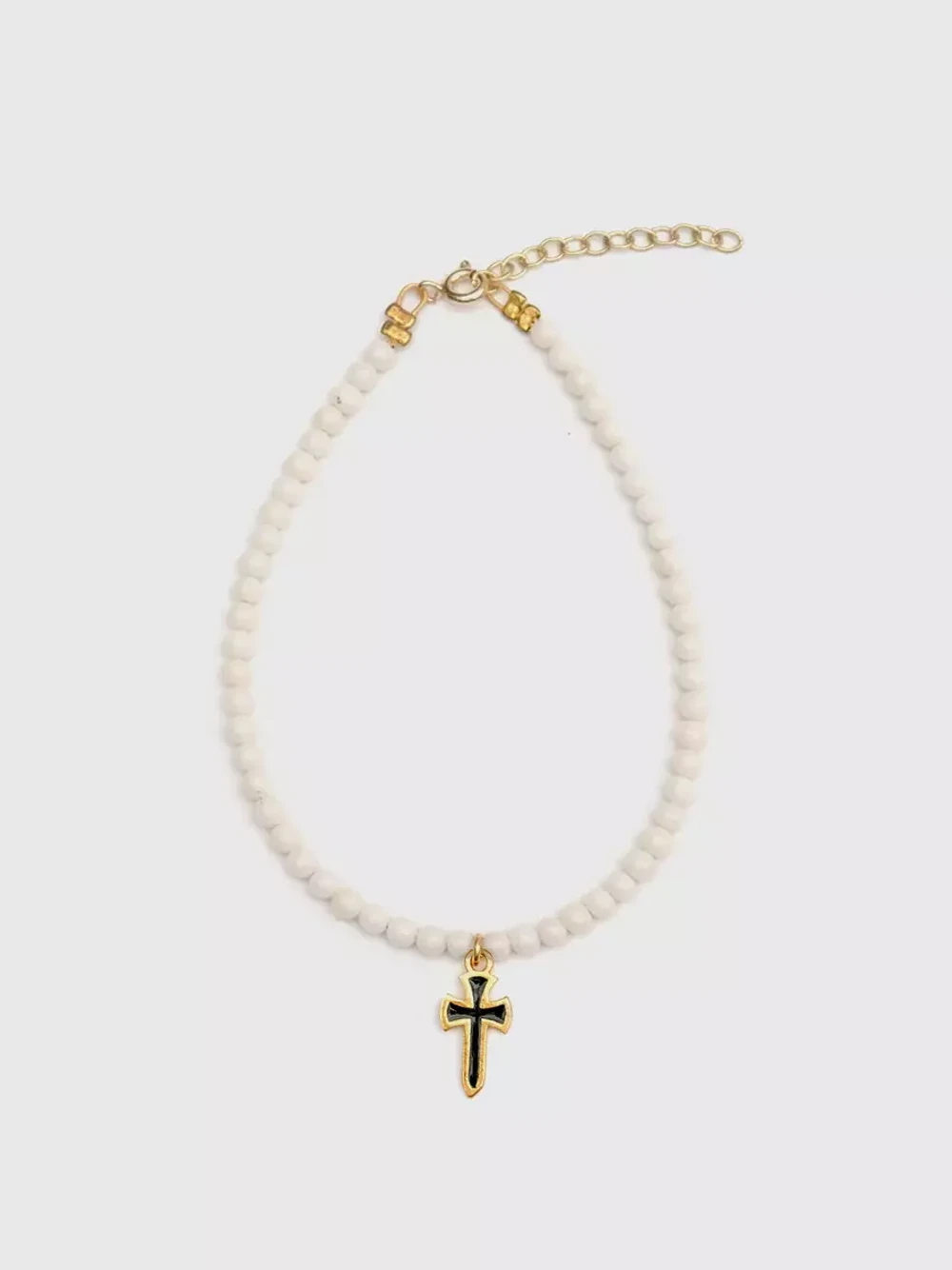 Браслет Cross White Coral