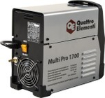 Сварочный аппарат полуавтомат QUATTRO ELEMENTI Multi Pro 1700 790-052