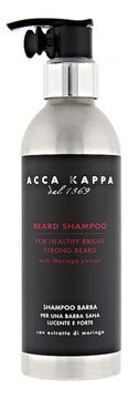 Шампунь для бороды Acca Kappa, 200 мл