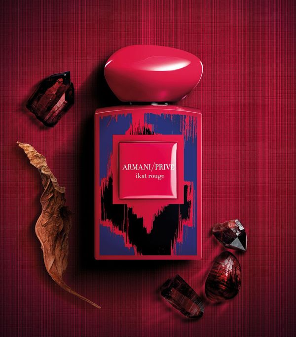 Giorgio Armani Ikat Rouge