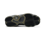 Кроссовки Jordan Air Jordan 13 Black Gold (Женская размерная сетка)