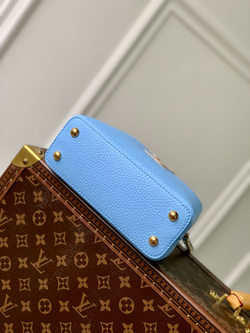 Louis Vuitton Capucines Mini