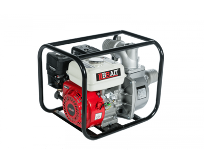 Мотопомпа бензиновая BR-WP-20(7)