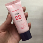 Holika Holika. Сияющий ББ-крем BB Petit Shimmering SPF45+