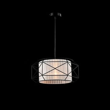 Подвесной светильник FR4313-PL-00-BL чёрный Freya Mizar