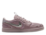 Кроссовки Air Jordan 1 Low Method of Make Particle Rose/Barely Rose/Metallic Silver/Enigma Stone