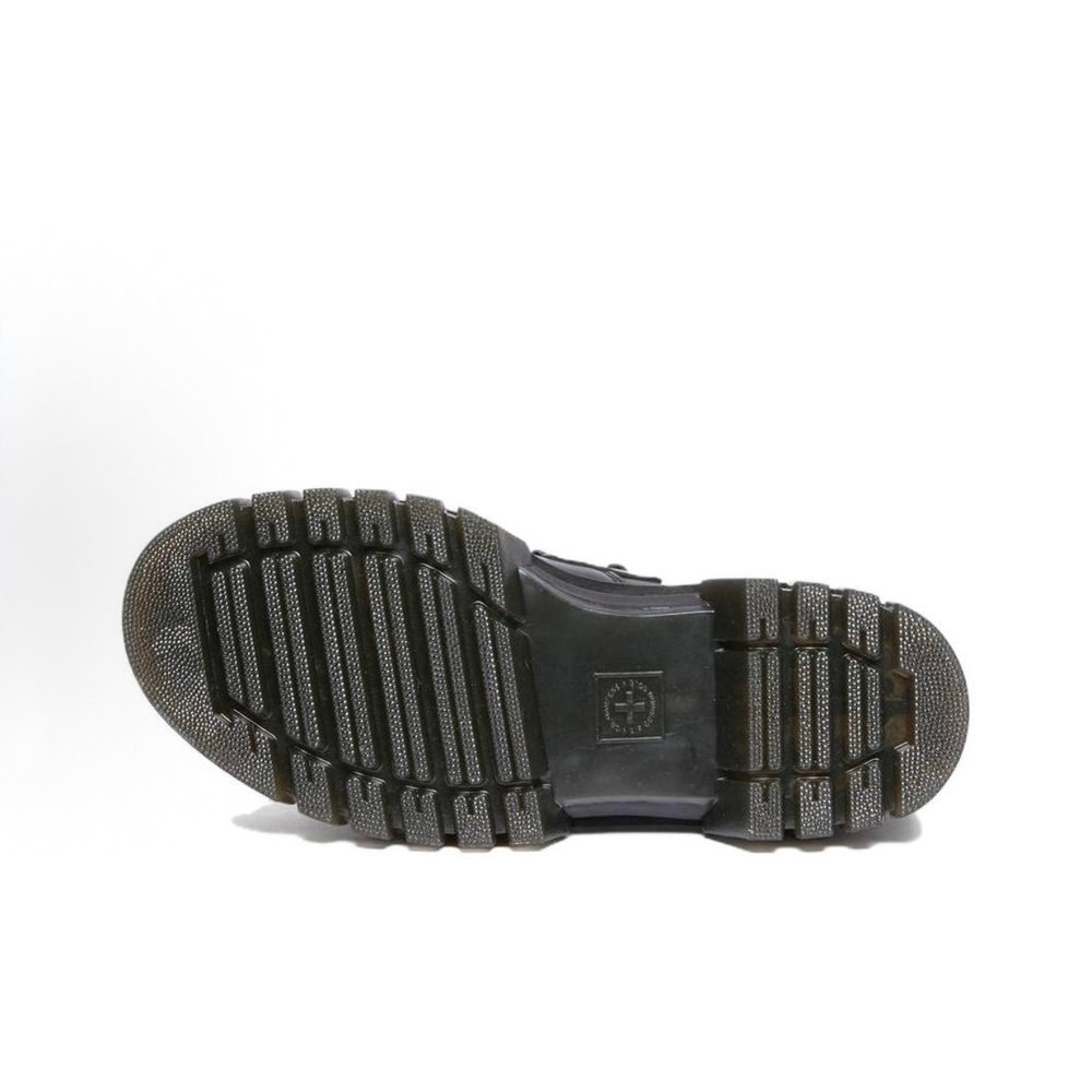 Лоферы Dr. Martens Audrick Nappa Lux Platform