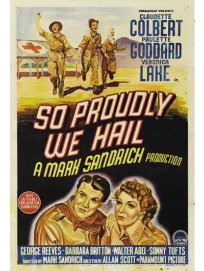 Сквозь горе, тоску и утраты (1943) (DVD-R)