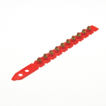 Монтаж. патрон в кассете К-5 для порох. монтаж пистолетов (кал. 6,8х11 мм, красн., 100 шт/уп) FEDAST