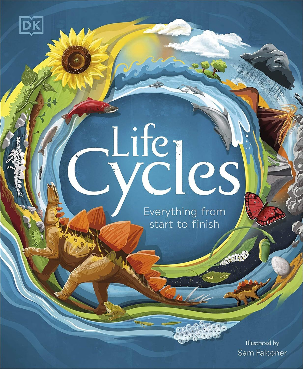Life Cycles: Everything from Start to Finish (HB)