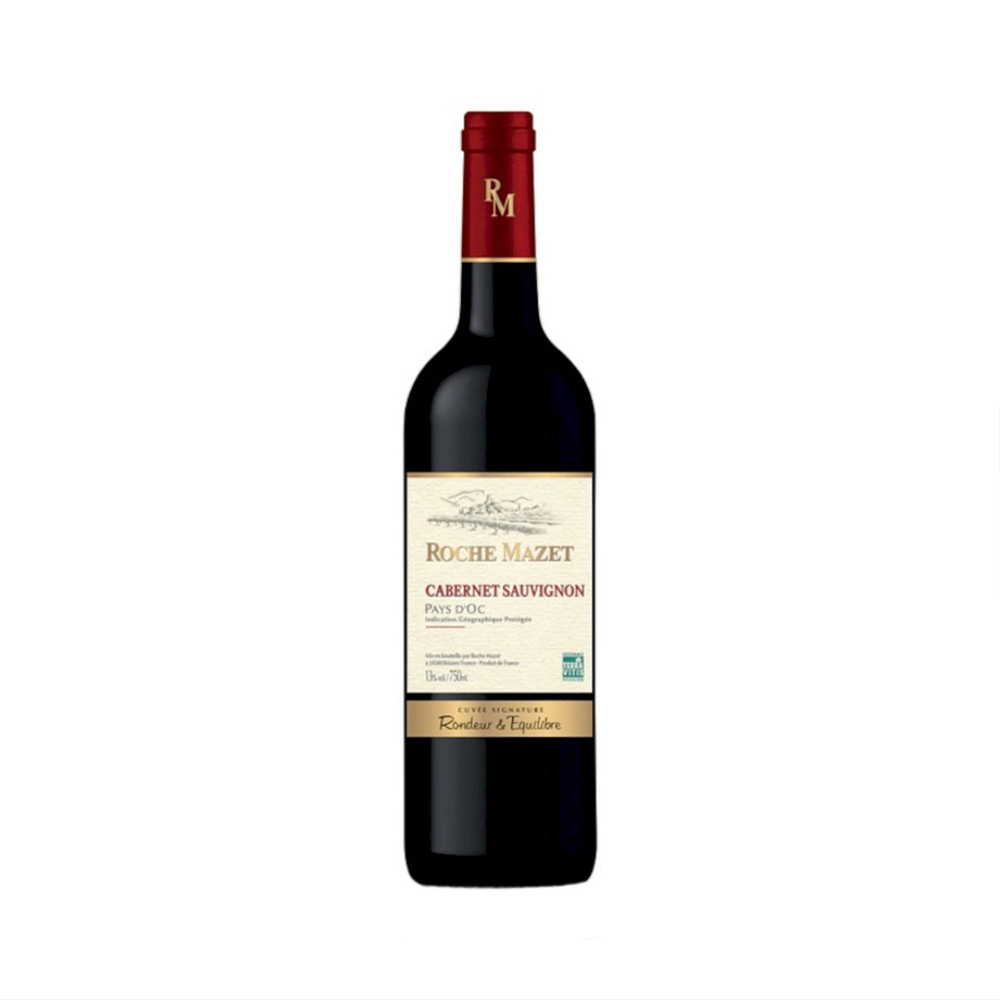 Roche Mazet Cabernet Sauvignon 0.75 л.