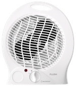 Тепловентилятор серии FLUSH EFH-F2000DS-WT