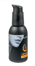 Съедобный лубрикант на водной основе Juju со вкусом грейпфрута 100 мл