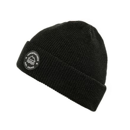 Шапка Horsefeathers Ж LEE BEANIE (black)