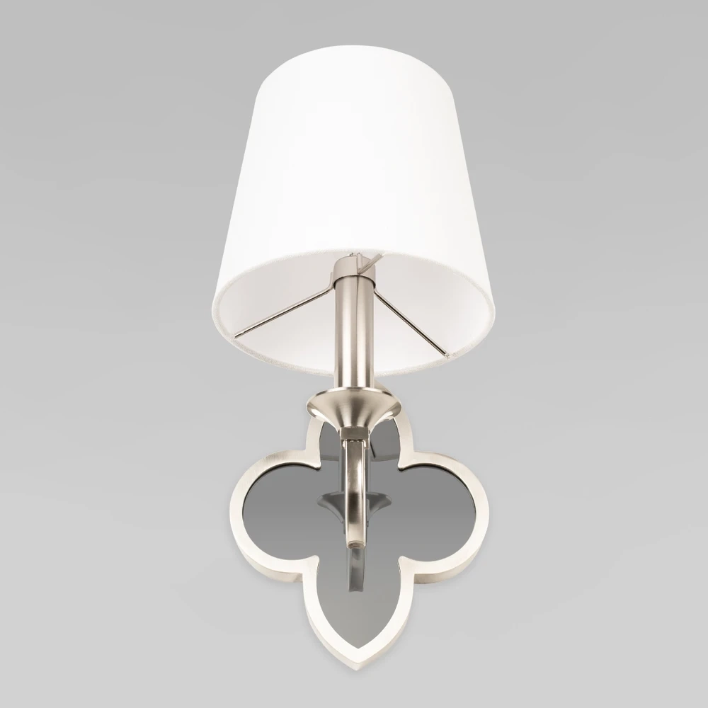 Бра Loft It SILENCE 10303W/B Nickel