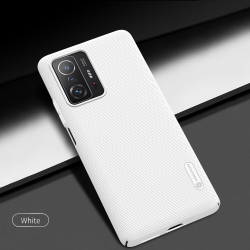 Накладка Nillkin Super Frosted Shield для Xiaomi Mi 11T (Pro)