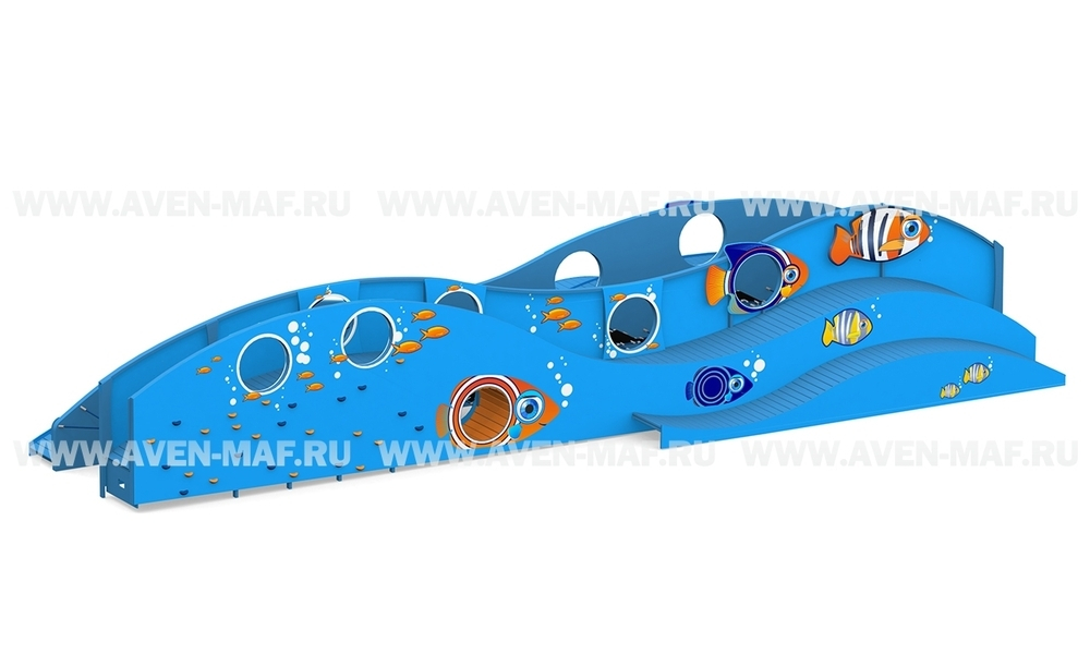 Игровой комплекс Волна