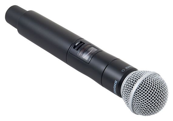 SHURE QLXD24E/SM58