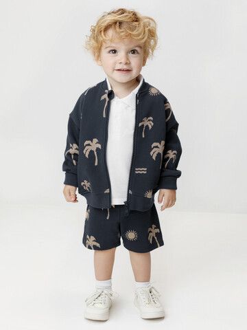 шорты  для мальчика  КР 400666/темно-синий 4019 Н225 к684